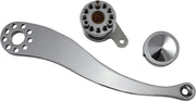 Accutronix Brake Arm - Chrome Finish