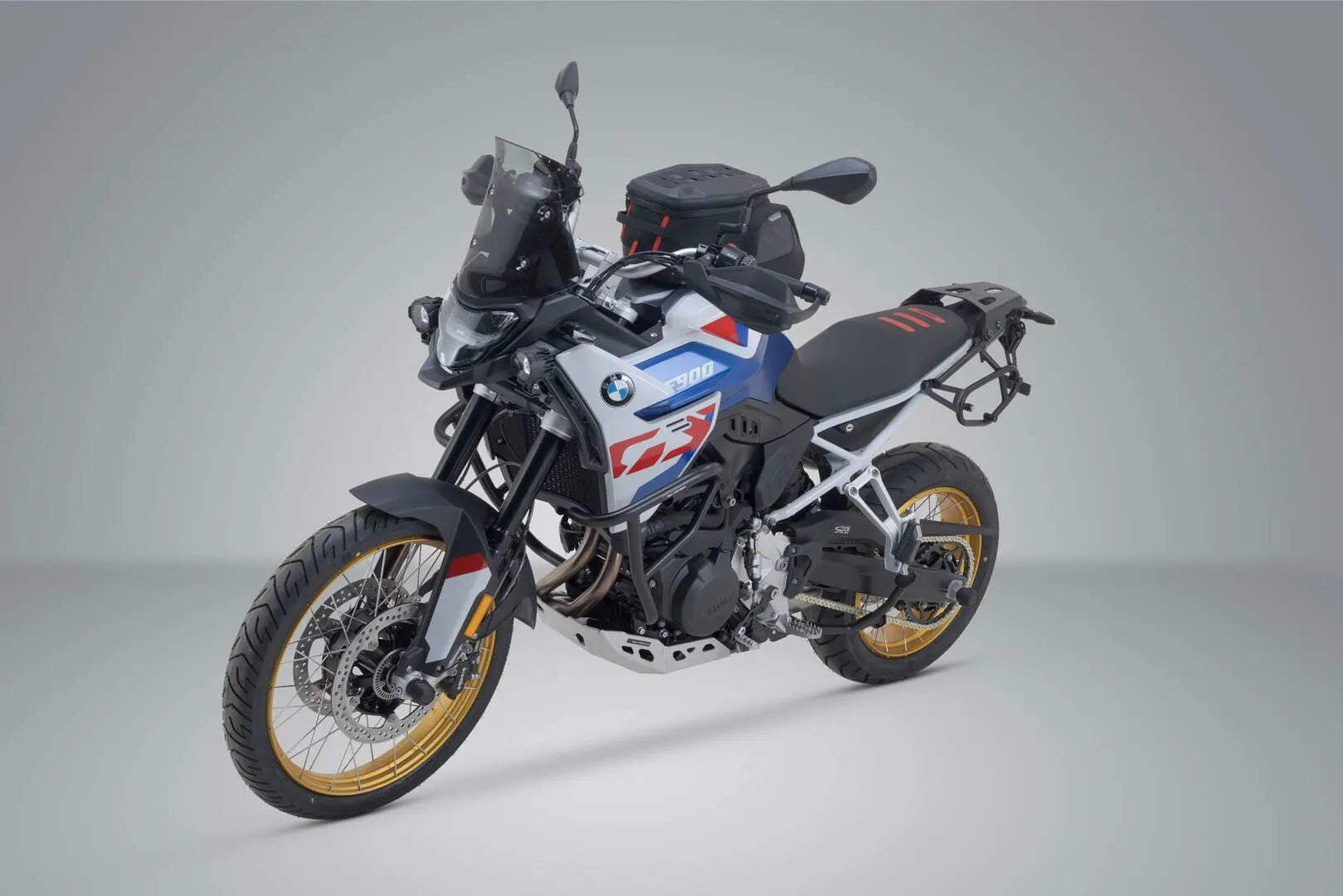 Sw-motech Slc Side Carrier For Motorcycle Luggage