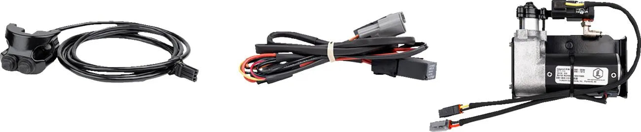 Legend Suspension Air Suspension Kit For M-eight Trike