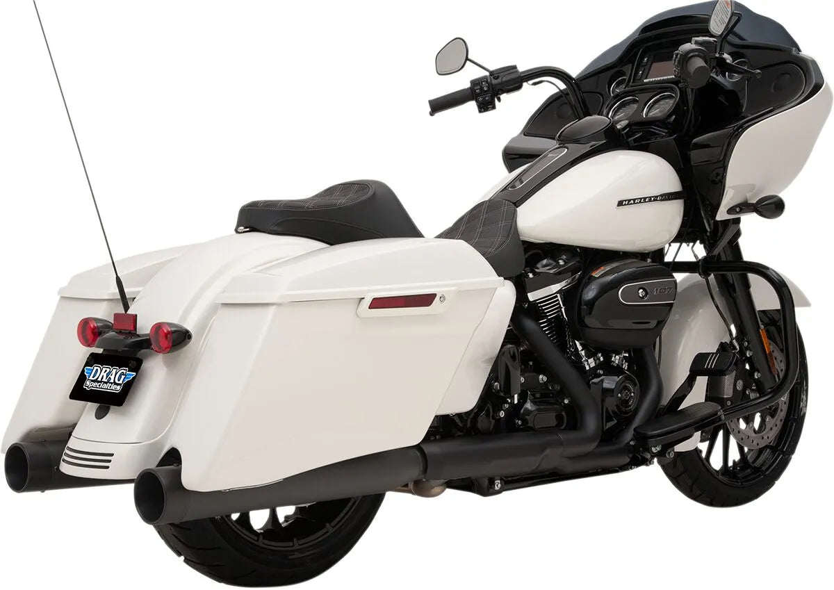 Drag Specialties 4" Slip-on Mufflers