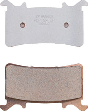 Dp Brakes Standard Sintered Metal Brake Pads - Front