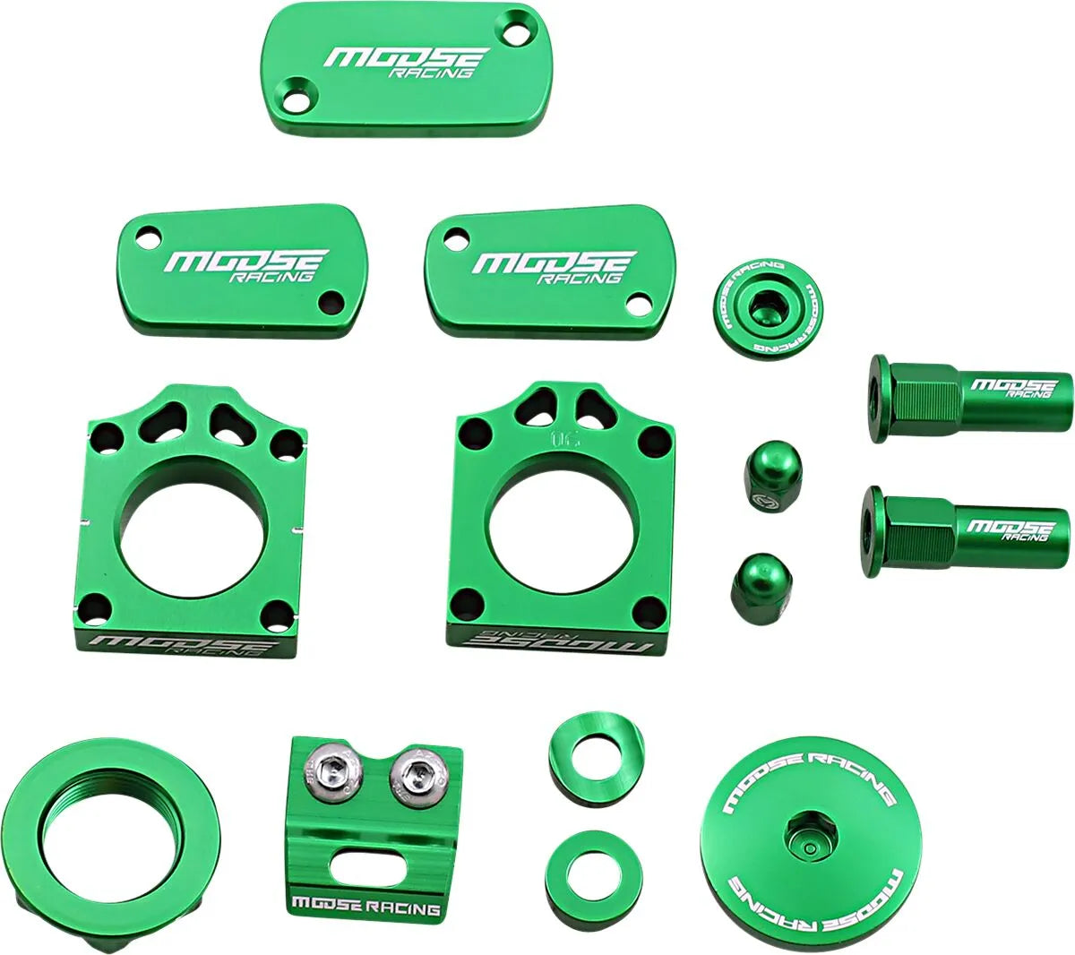 Moose Offroad Bling Pack Kit for Off-Road Motorcycles