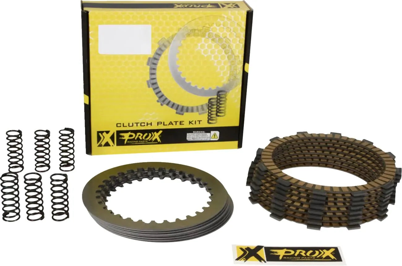 Prox Clutch Plate Set