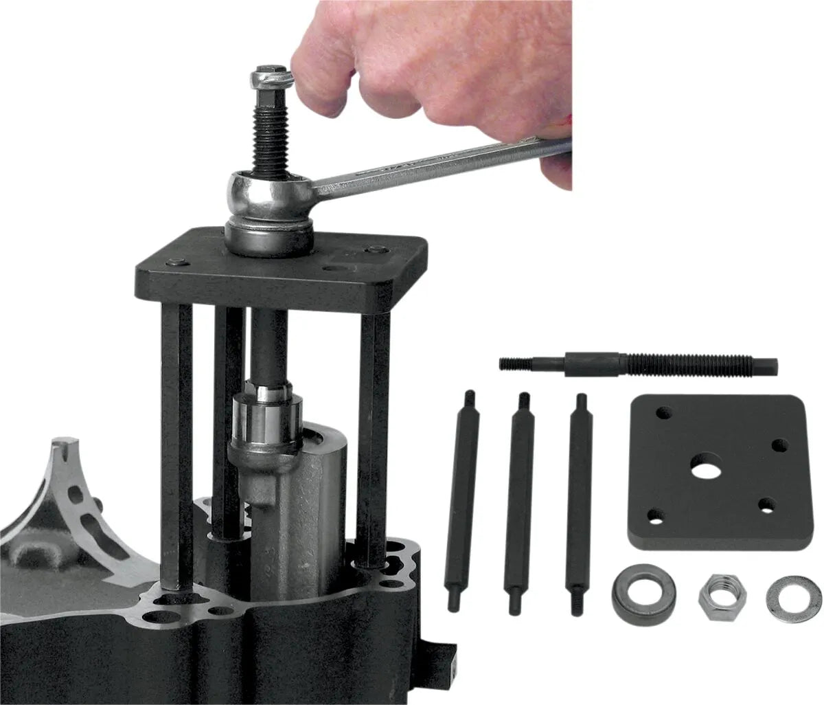 Jims Balancer Shaft Removal Tool For 96" & 110" Engines