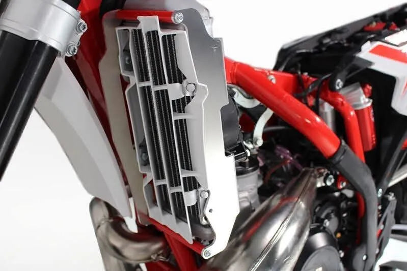 Axp Racing Radiator Braces for Motorcycle Radiator Protection