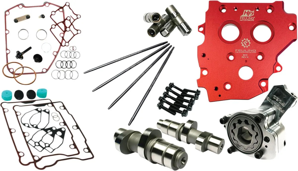 Feuling Hp+ Camchest Kit For '07-'17 Twin Cam