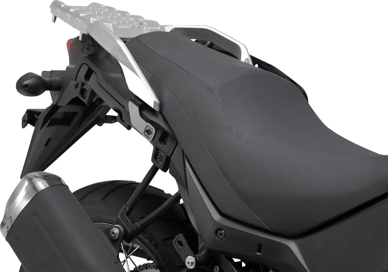 Sw-motech Pro Side Carrier For Motorcycle Luggage