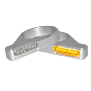 Heinz Bikes Led Turn Signals 47-49mm Forks