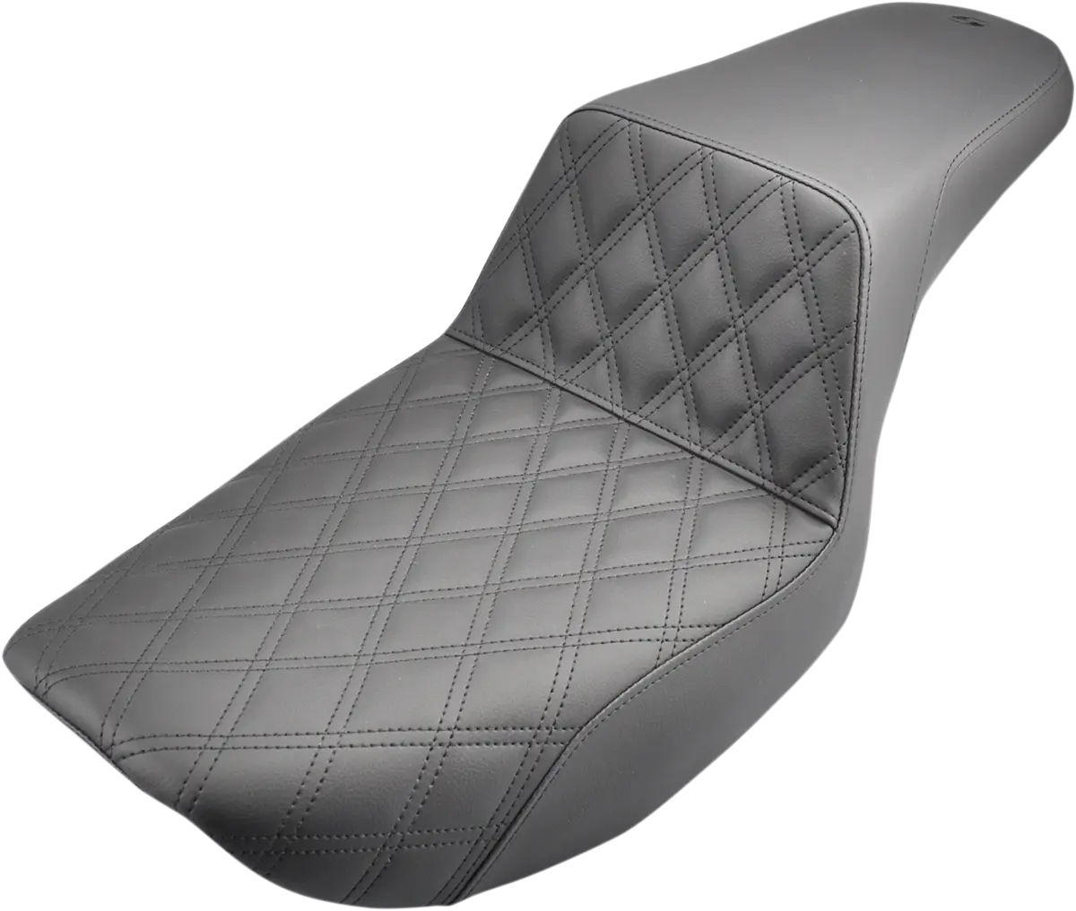 Saddlemen Step-up Seat - For Harley Davidson