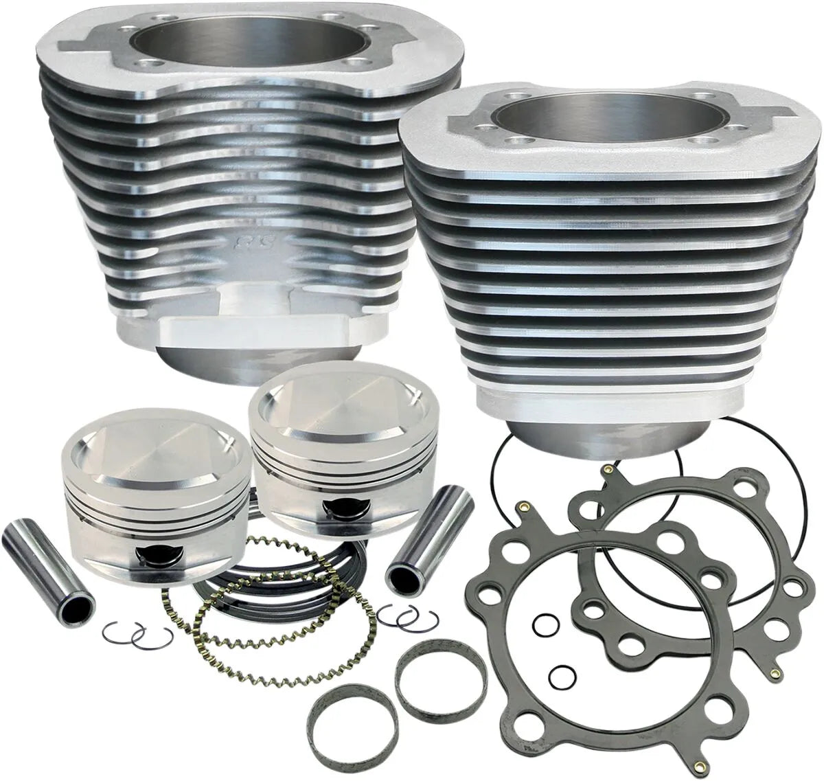 S&s Cycle 95" Big Bore Cylinder Kit