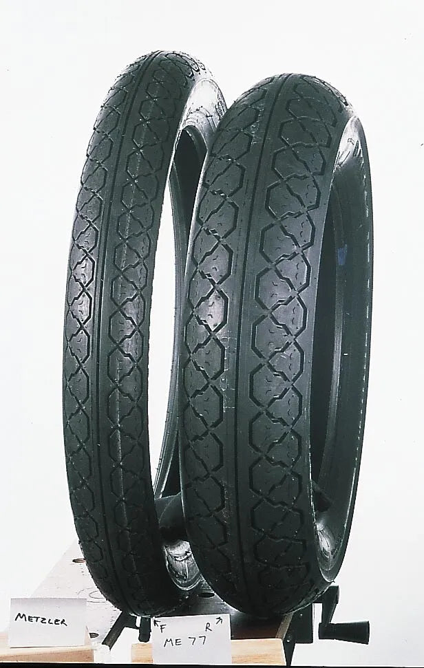 Metzeler Perfect Me 77 Tire - 140/90-15 Rear