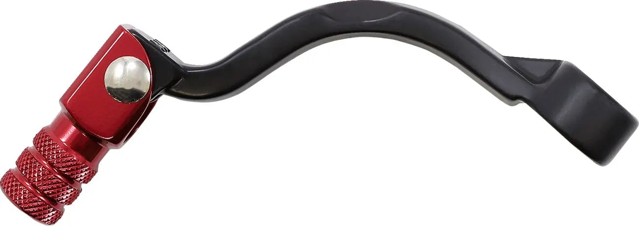 Moose Offroad Forged Shift Lever - Black/red