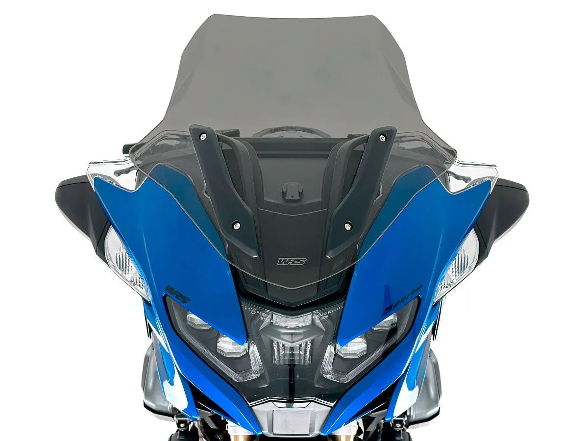 Wrs Smoke Windscreen
