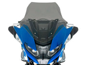 Wrs Smoke Windscreen