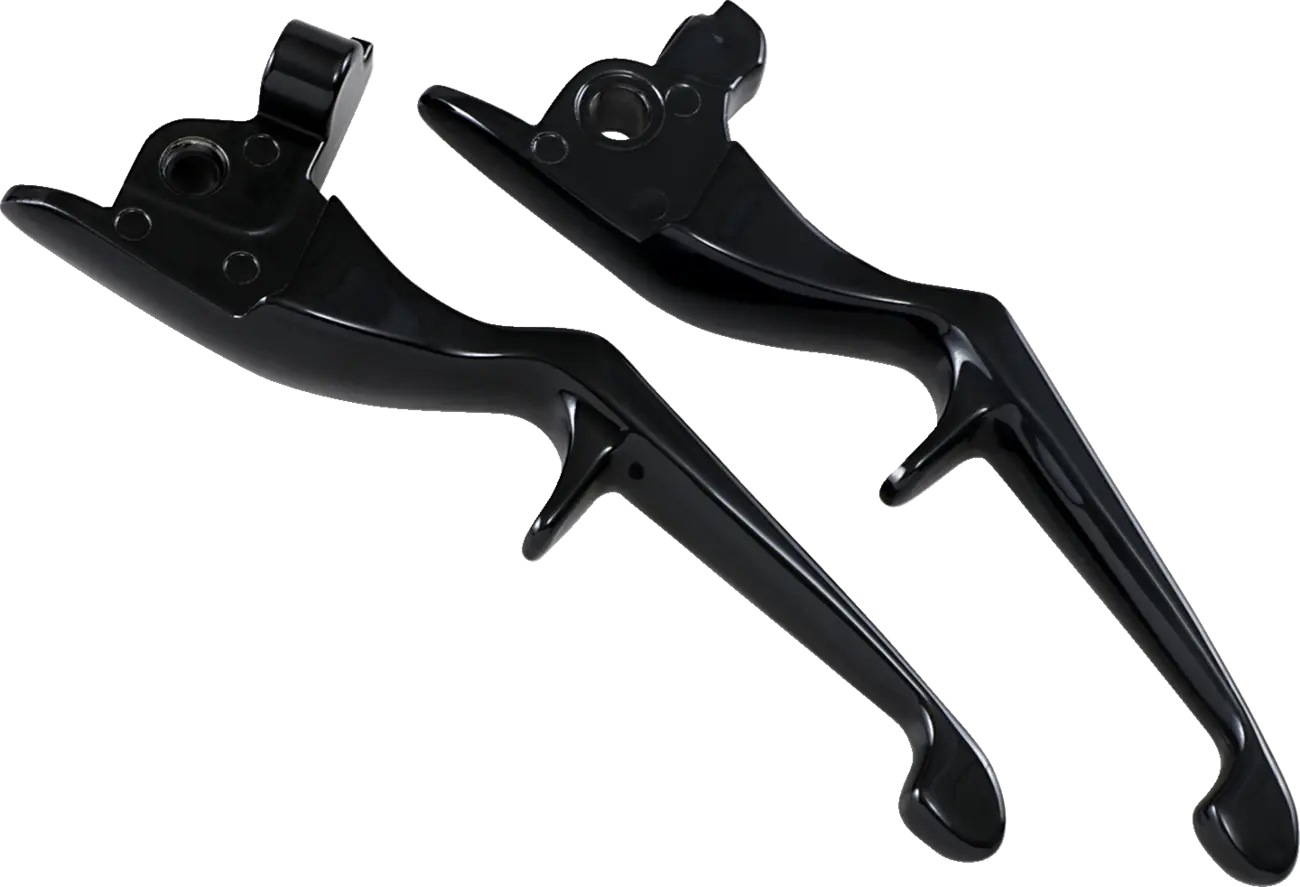 Kuryakyn Trigger Levers - Enhanced Grip