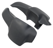 Zodiac FXR Police Style Fairing for Twin Cam Dyna and Milwaukee Eight Softail – Windshield