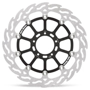 Moto-master Flame Series Floating Brake Rotor 330 Mm - Front
