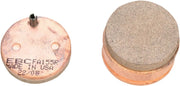 Ebc Fa155r Long-life Sintered Brake Pads - Rear