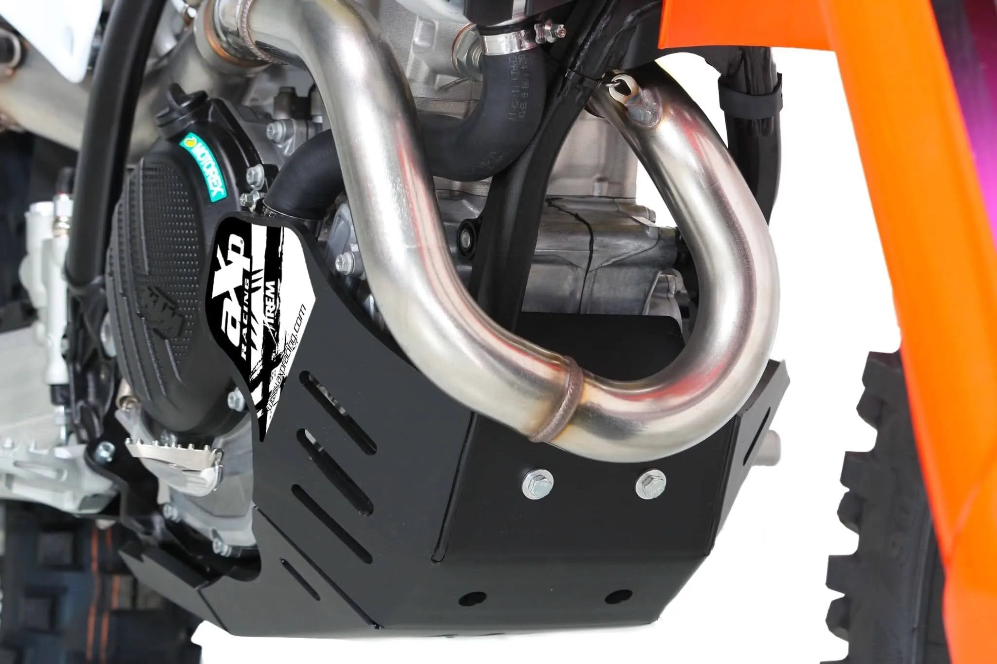 Axp Racing Xtrem Skid Plate For Engine Protection