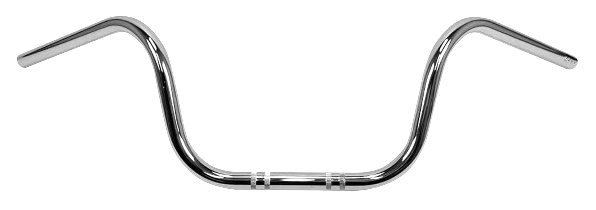 Westland Customs 7/8" (22MM) Diameter Ape Hanger Handlebars
