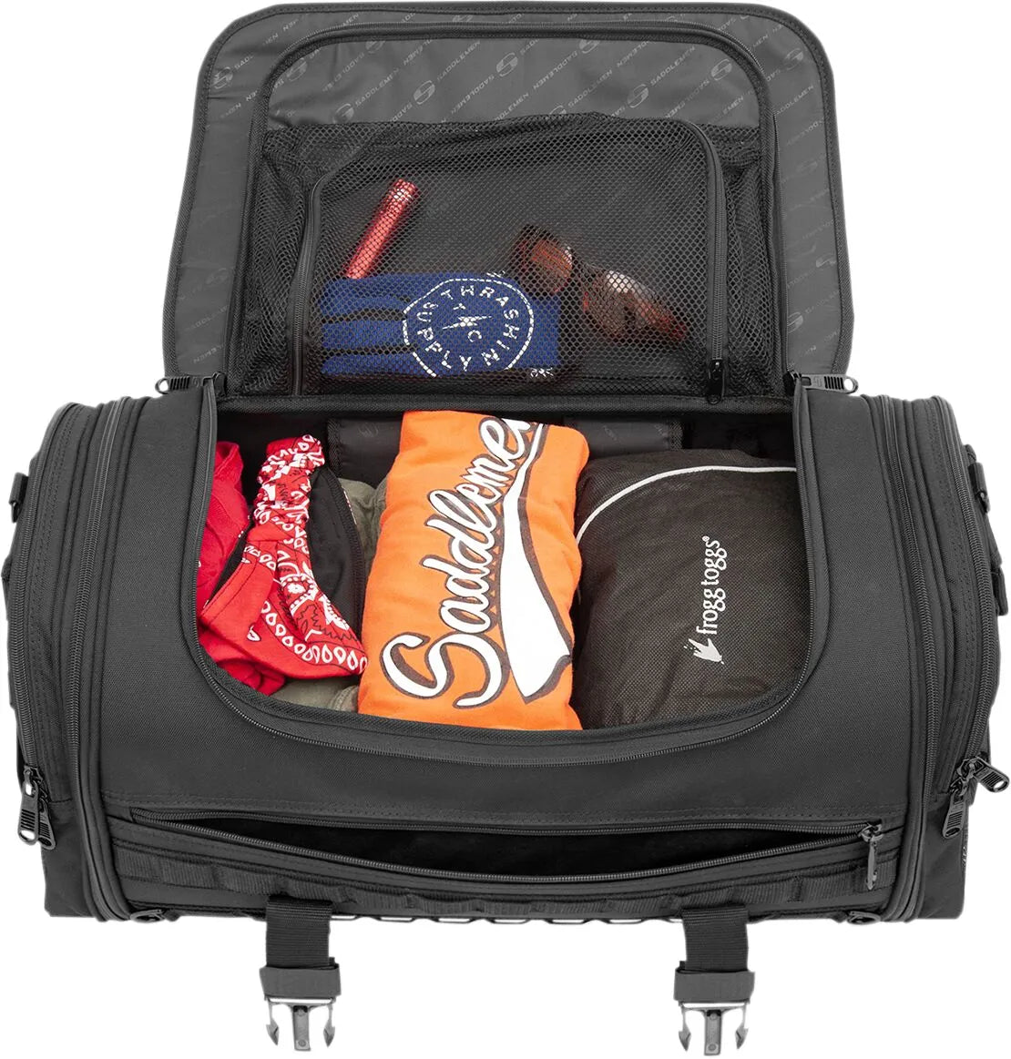 Saddlemen Tr3300 Tactical Deluxe Rack Bag