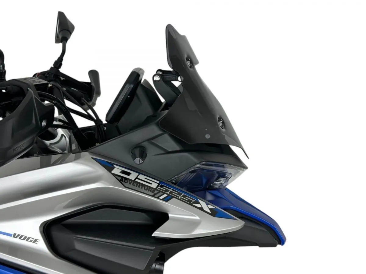 Wrs Enduro Windscreen - Dark Smoke