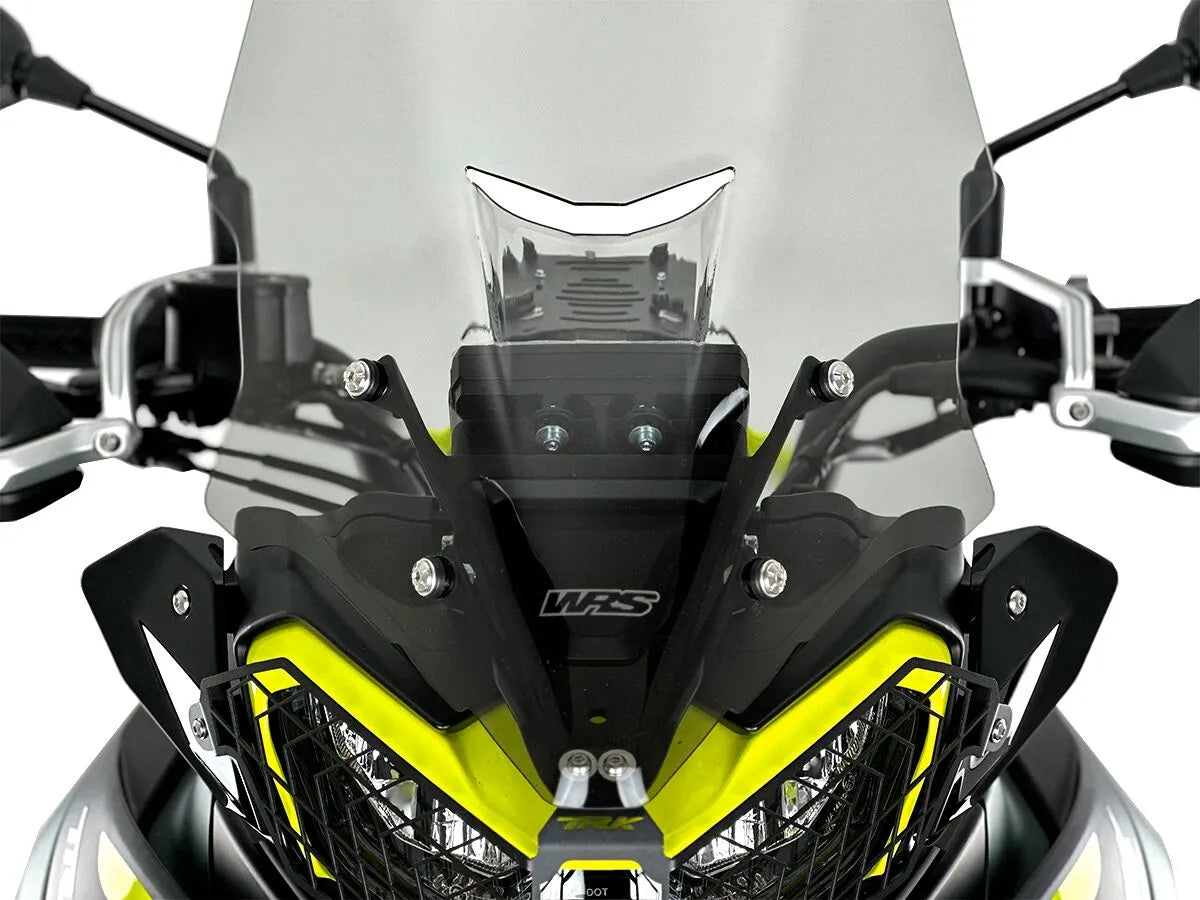 Wrs Windscreen: Enhanced Protection & Style