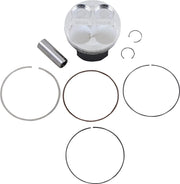 Wossner Piston Kit - 77.00mm Bore, 4-stroke