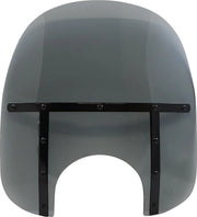 Memphis Shades Fats Windshield - Black Smoke