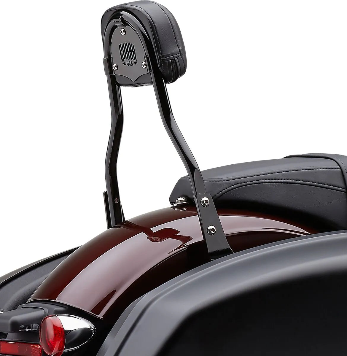 Cobra Detachable Backrest Kit - Black