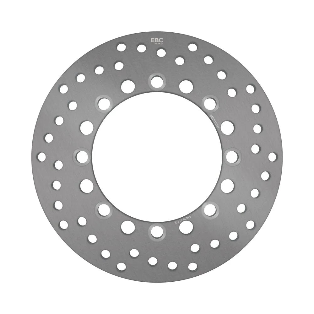 Ebc Round D-series Offroad Brake Rotor (Fixed) - Rear