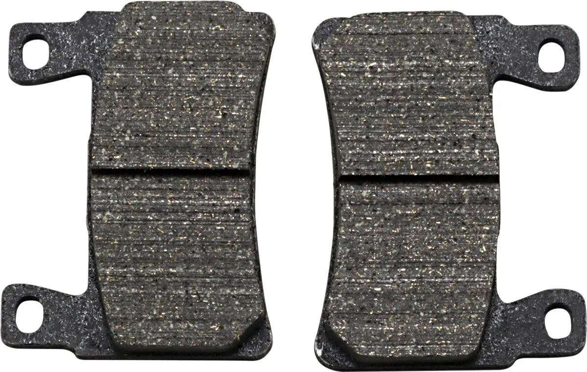 Galfer Semi-metallic Brake Pads For Oem Replacement - Front