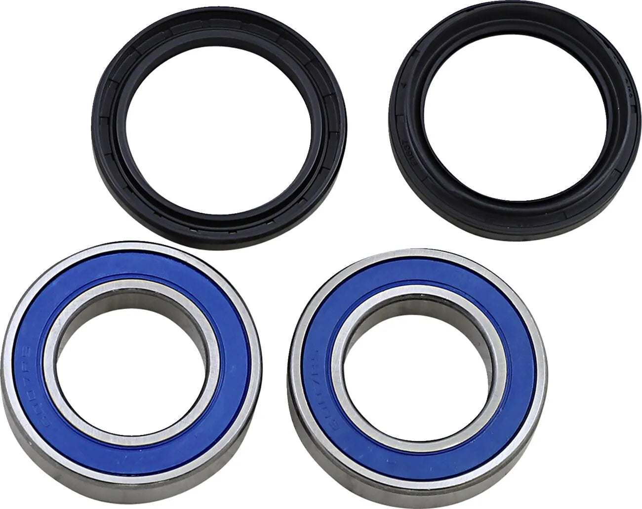 MOOSE OFFROAD HARD-PARTS Wheel Bearing Kit for Rear