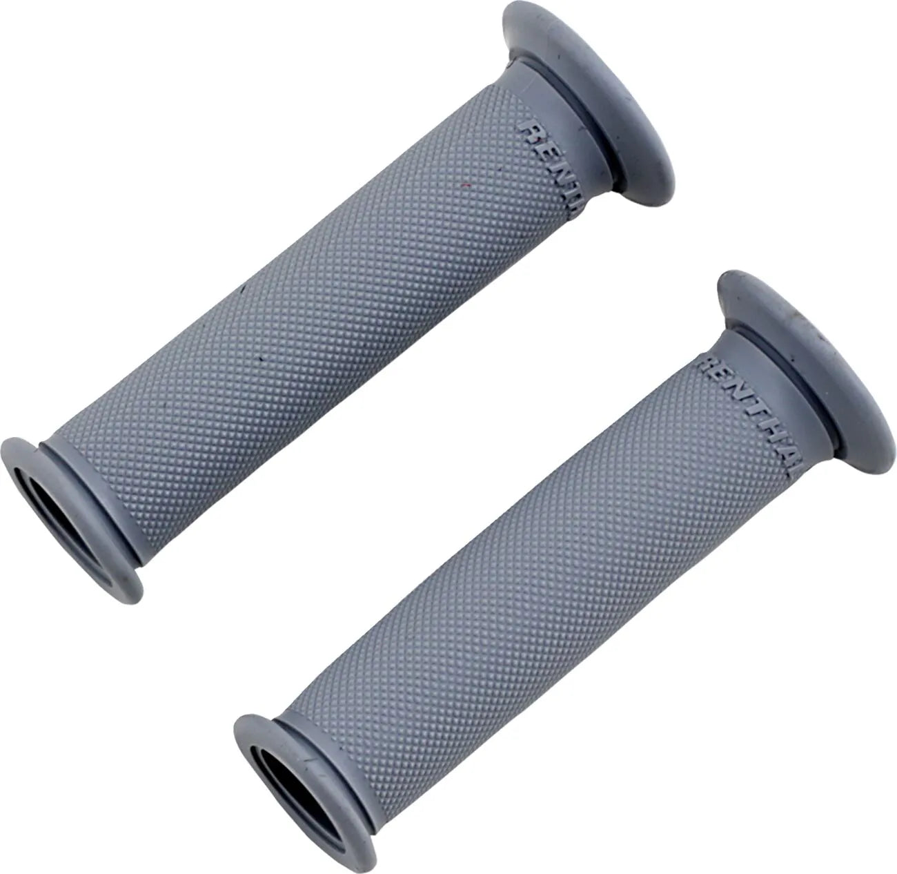 Renthal Road Race Grips - Single-compound Gray