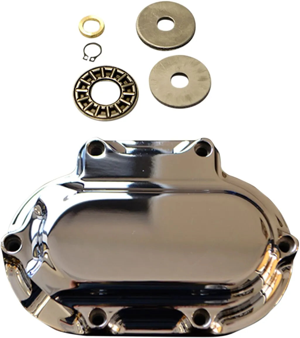 Trask Hydraulic Clutch Side Cover For 6-speed Transmissions