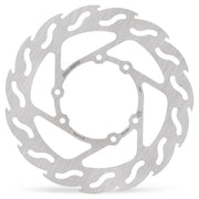 Moto-master Flame Series Fixed Brake Rotor - Front