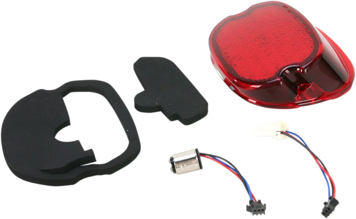 Drag Specialties Led Low-profile Taillight
