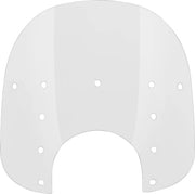 Memphis Shades Replacement Fats Windshield Plastic