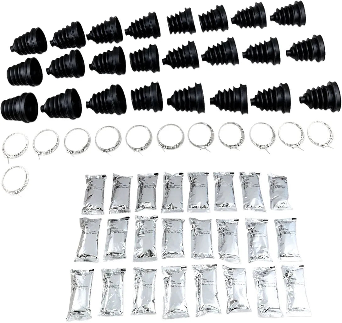 Moose Offroad Fast Boot Ii - Universal Atv Cv Boot