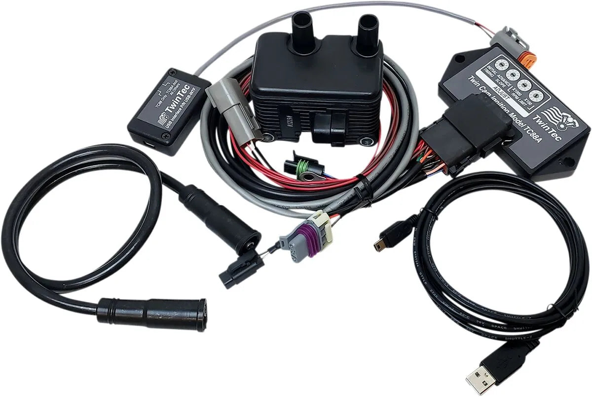 Daytona Twin Tec Tc88 Ignition Kit For Twin Cam 88