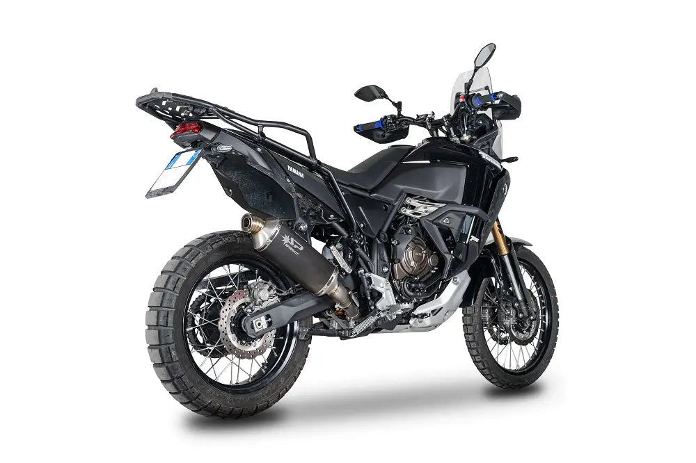 Spark Dakar Slip-on Muffler