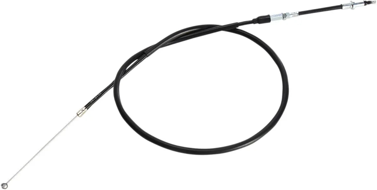 Moose Offroad Hard-Parts Black Vinyl Braided Clutch Cable