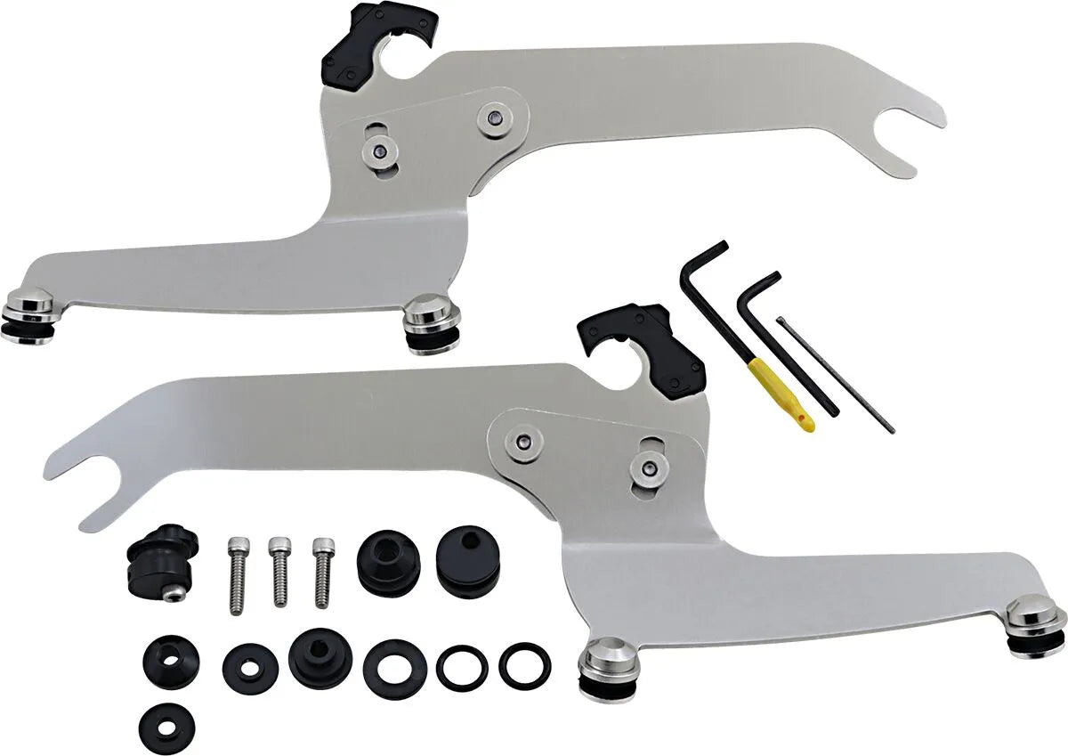 Memphis Shades Sportshield Trigger-lock Complete Mount Kit