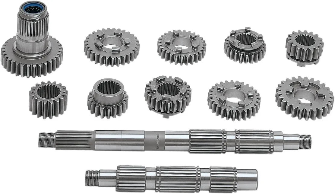 Andrews 5-Speed Close Ratio Gear Set 2.94:1 for Harley Davidson