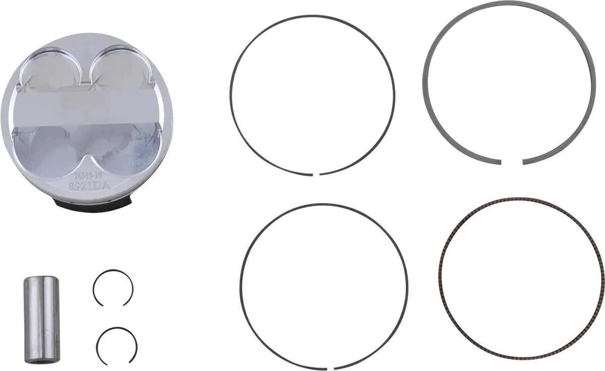 Wossner Piston Kit Kawasaki KX250F 76.95mm (2015-2016)
