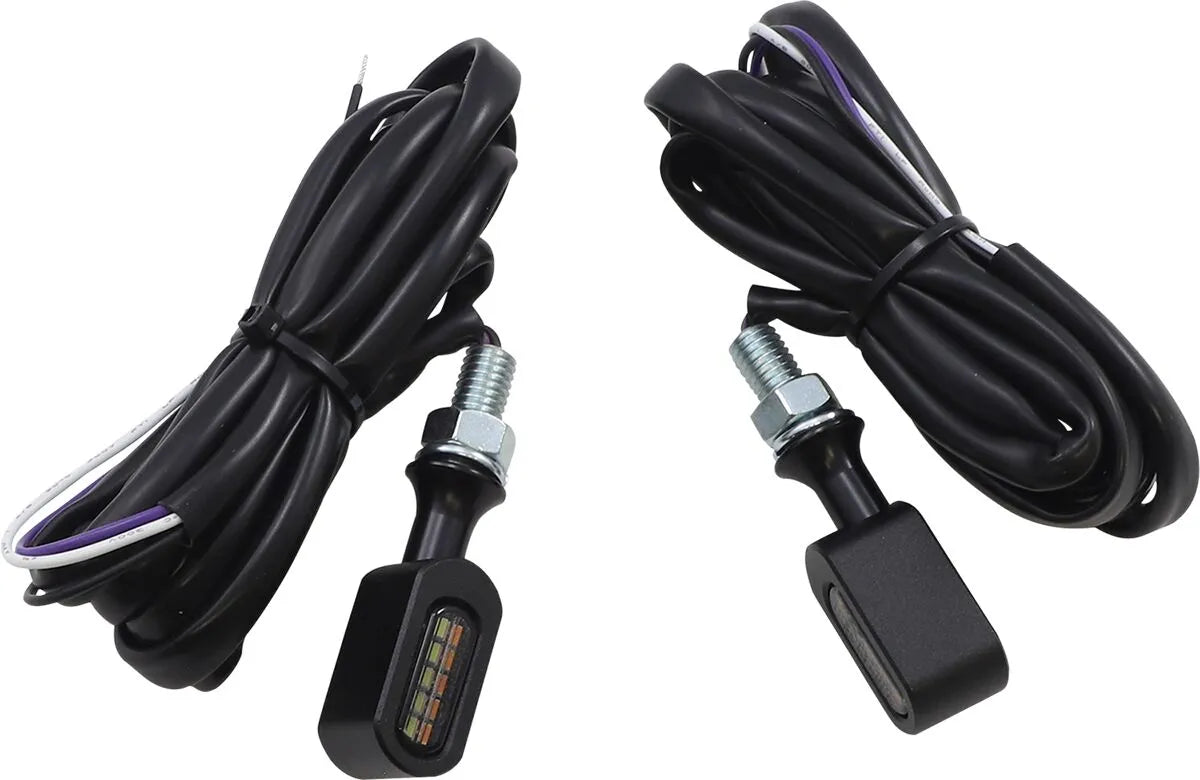 Drag Specialties Led Marker Lights - Universal Front