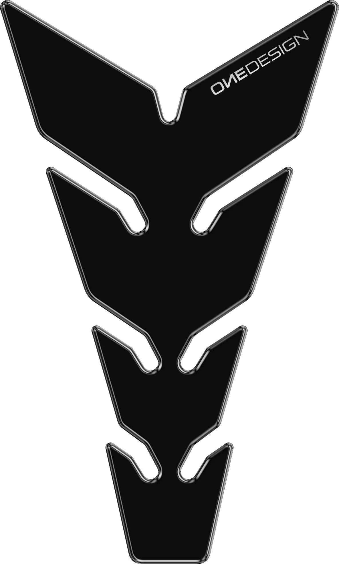 Onedesign Resin/soft Touch Tank Pad - Universal Fit