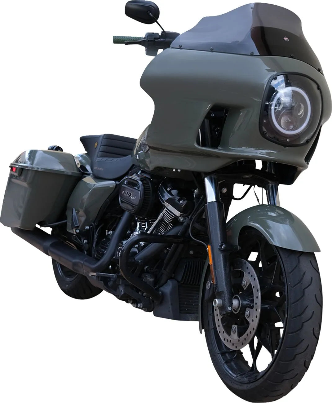 Klock Werks Fxrp-style Fairing Kit