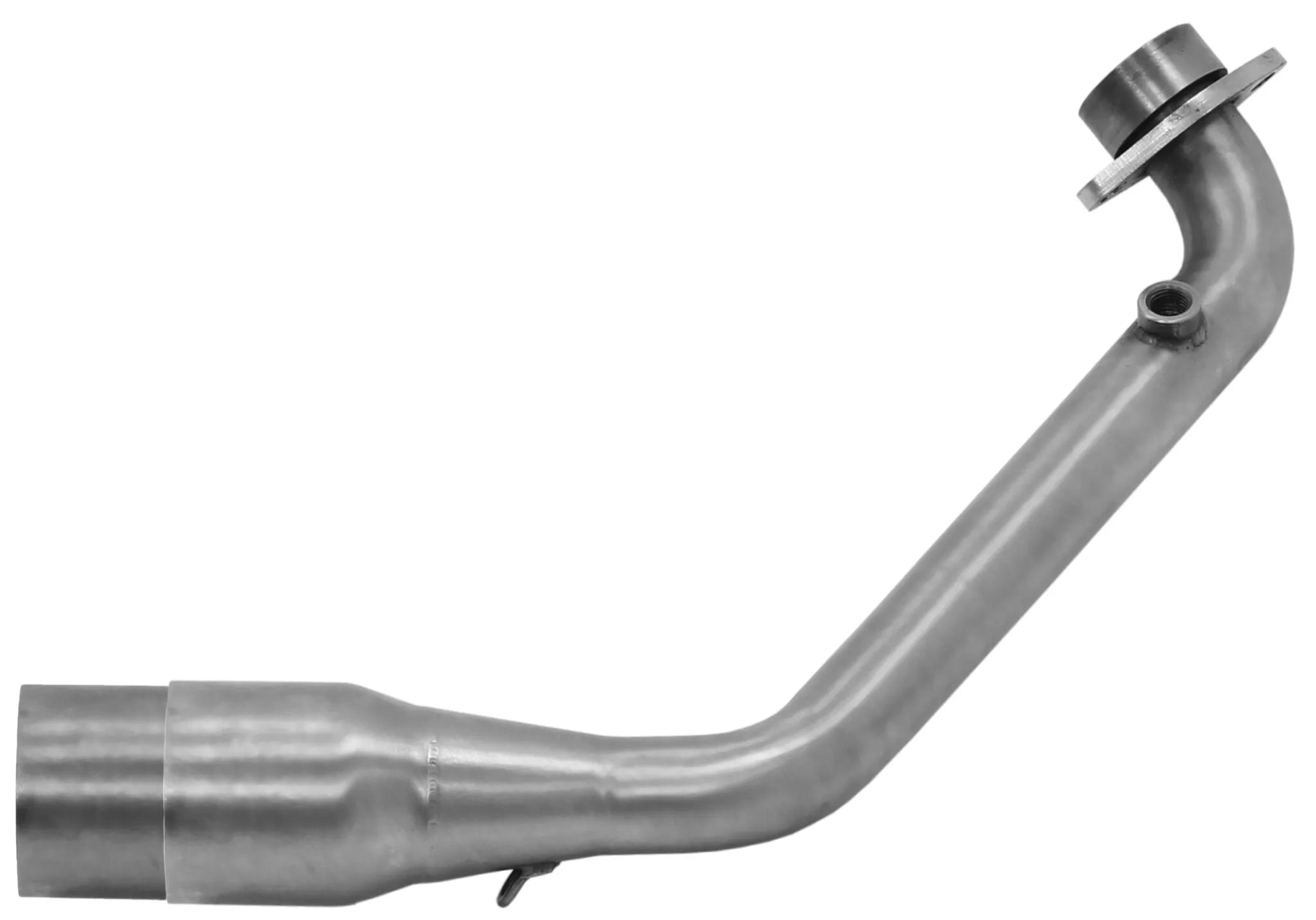 Arrow Collector Head Pipe In Stainless Steel - ECE Street Legal Approved