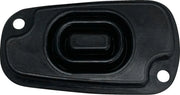 Drag Specialties Rear Master Cylinder Cover Black